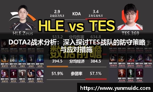 DOTA2战术分析：深入探讨TES战队的防守策略与应对措施
